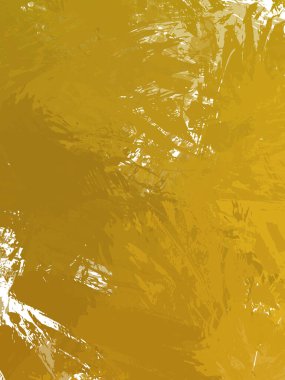 Renkli fırça darbelerinin 2B çizimi. Dekoratif doku resmi. Canlı boya desenli arka plan. Kaotik fırça darbeleri resim.