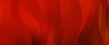 Soyut arkaplan. Renkli dalgalı tasarım duvar kağıdı. yaratıcı grafik 2D çizim. Dinamik şekilli modaya uygun sıvı örtüsü.