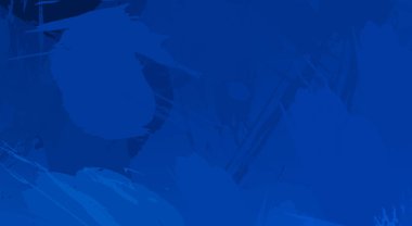 Fırça darbesi ile boyanmış. Sanatsal canlılık ve renkli duvar kâğıdı. Kaotik resim. Taranmış Boyalı Soyut Arkaplan. 