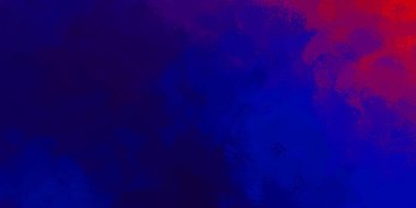 Taranmış Boyalı Soyut Arkaplan. Vahşi kaotik fırça darbeleri. Boya darbeleri. 2D İllüstrasyon. Fırça darbeli resim.