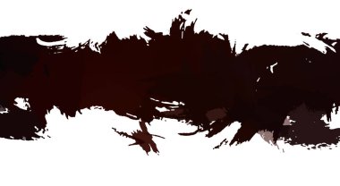 resmedilmiş sanat eseri. fırçalanmış canlı duvar kağıdı. Eşsiz ve yaratıcı illüstrasyon. Renkli fırça darbelerinin soyut arkaplanı. 