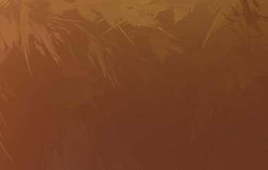 Kaotik resim. Taranmış Boyalı Soyut Arkaplan. Fırça darbesi ile boyanmış. Sanatsal canlılık ve renkli duvar kağıdı.