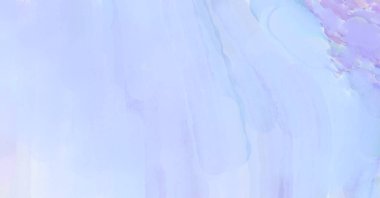 Taranmış Boyalı Soyut Arkaplan. Fırça darbesi ile boyanmış. Boya darbeleri. 2B Görüntü.