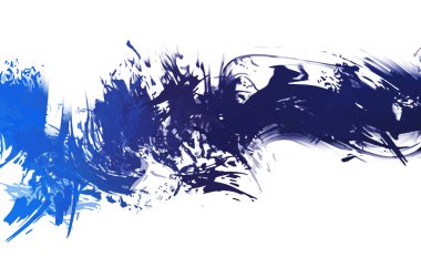 resmedilmiş sanat eseri. fırçalanmış canlı duvar kağıdı. Eşsiz ve yaratıcı illüstrasyon. Renkli fırça darbelerinin soyut arkaplanı. 