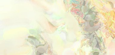 2D çizim. Sanatsal arkaplan resmi. Tablo üzerinde soyut resim. Çağdaş sanat. El yapımı resim. Renkli doku. Modern sanat eserleri. Yüzeyde suluboya fırça darbeleriyle boyama.