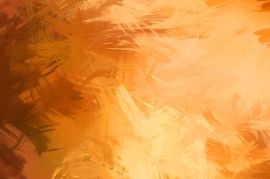 Renkli fırça darbelerinin soyut arkaplanı. fırçalanmış canlı duvar kağıdı. resmedilmiş sanat eseri. Eşsiz ve yaratıcı illüstrasyon.