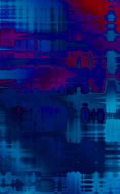 Geometrik desenli kentsel grunge arka planı. Doğrusal renkli dokular. Çürüyen bir dokunun gelecekteki duvar kâğıdı