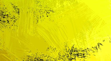 Sanatsal soyut arkaplan. Doku boyalı duvar kağıdı. Boya darbeleriyle yaratıcı bir illüstrasyon. Fırça desenli resim.