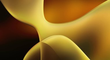 Soyut arkaplan. Değişken renk değişim dalgaları, dinamik hareketlerle. Işık dalgalarının neon renkli soyut tasarımı. Duvar kağıdı, afiş, arkaplan, kart, kitap illüstrasyonu, web sitesi.