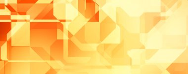 Soyut geometrik duvar kağıdı. Geometrik renkli şekiller. Çokgen arka plan. Bir teknolojinin dijital illüstrasyonuName.