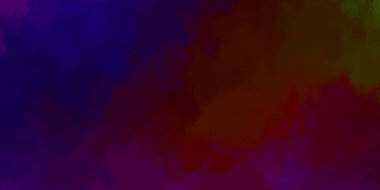 Renkli fırça darbelerinin soyut arkaplanı. Fırçalanmış canlı duvar kâğıdı. Resmedilmiş sanatsal bir eser. Eşsiz ve yaratıcı illüstrasyon. Fırça darbesi ile boyanmış. Duvar sanatı.