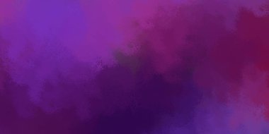 Yaratıcı bir geçmiş. Canlı fırça darbeleriyle boyanmış. Renkli desenli resim. Fırçalanmış duvar kağıdını boya.