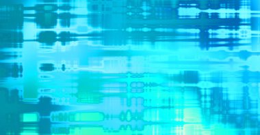 Soyut arkaplan. Yaşlanmış grunge dokusunda geometrik elementler. Farklı renk desenli grafiksel illüstrasyon.