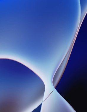 Soyut arkaplan. Değişken renk değişim dalgaları, dinamik hareketlerle. Işık dalgalarının neon renkli soyut tasarımı. Duvar kağıdı, afiş, arkaplan, kart, kitap illüstrasyonu, web sitesi.