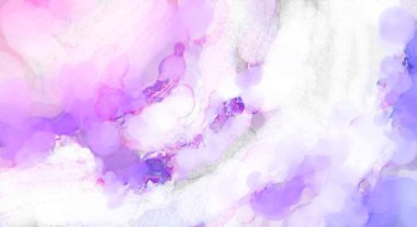 Çılgın suluboya şablonu. Yaratıcı soyutlama. Modern sanat eserleri. 2D çizim. Dijital doku duvar kağıdı. Sanatsal sulu arkaplan malzemesi. 