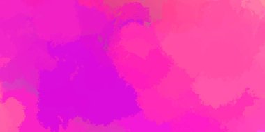 Renkli fırça darbelerinin soyut arkaplanı. fırçalanmış canlı duvar kağıdı. resmedilmiş sanat eseri. Eşsiz ve yaratıcı illüstrasyon.