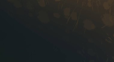 Kaotik resim. Taranmış Boyalı Soyut Arkaplan. Fırça darbesi ile boyanmış. Sanatsal canlılık ve renkli duvar kağıdı.