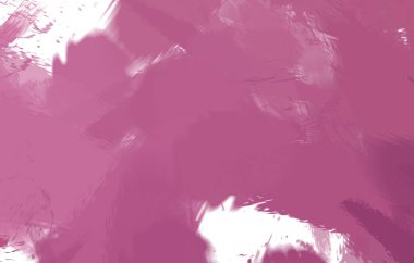 Renkli fırça darbelerinin 2B çizimi. Dekoratif doku resmi. Canlı boya desenli arka plan. Kaotik fırça darbeleri resim.