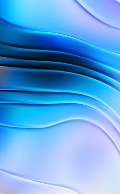 Soyut desen parlak renk arkaplanı. Canlı, dalgalı, dalgalı doku duvarı. Yaratıcı ve güzel duvar kâğıdı.