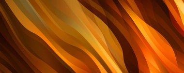 Soyut arkaplan. Renkli dalgalı tasarım duvar kağıdı. yaratıcı grafik 2D çizim. Dinamik şekilli modaya uygun sıvı örtüsü.