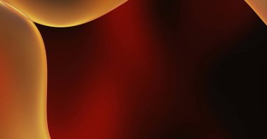 Soyut arkaplan. Değişken renk değişim dalgaları, dinamik hareketlerle. Işık dalgalarının neon renkli soyut tasarımı. Duvar kağıdı, afiş, arkaplan, kart, kitap illüstrasyonu, web sitesi.