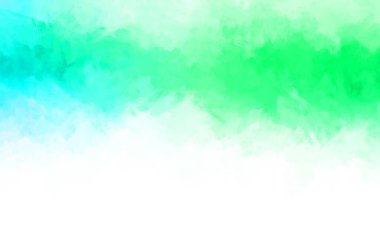 Renkli fırça darbelerinin soyut arkaplanı. fırçalanmış canlı duvar kağıdı. resmedilmiş sanat eseri. Eşsiz ve yaratıcı illüstrasyon.