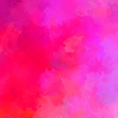 Duvar sanatı Eşsiz ve yaratıcı illüstrasyon. Fırça darbesi ile boyanmış. Renkli fırça darbelerinin soyut arkaplanı. Fırçalanmış canlı duvar kâğıdı. Boyalı sanatsal yaratım.