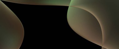 Soyut arkaplan. Değişken renk değişim dalgaları, dinamik hareketlerle. Işık dalgalarının neon renkli soyut tasarımı. Duvar kağıdı, afiş, arkaplan, kart, kitap illüstrasyonu, web sitesi.