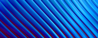 Soyut arkaplan. Renkli dalgalı yansıtıcı duvar kağıdı. Duvar kağıdı, afiş, arkaplan, kart, kitap kapağı veya web sitesi için grafiksel resimleme.