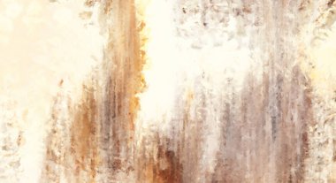 Modern sanat. Renkli çağdaş sanat eserleri. Renkli boya darbeleri. Soyut arkaplanda fırça darbeleri. Fırça boyası. Eşsiz duvar sanatı.