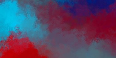 Boya darbeleriyle yaratıcı illüstrasyon. fırça desenli. Sanatsal soyut arka plan. desen boyalı duvar kağıdı.