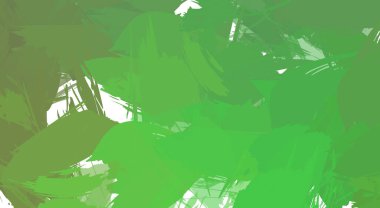 Renkli fırça darbelerinin 2B çizimi. Dekoratif doku resmi. Canlı boya desenli arka plan. Kaotik fırça darbeleri resim.