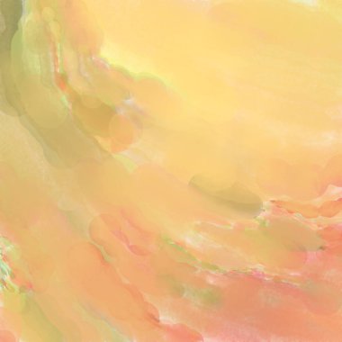 El yapımı sürreal soyut desenli suluboya. Modern sanatsal resim. 2D çizim. Arkaplan boyası karışımı. Yaratıcı duvar sanatı. Çağdaş sanat.