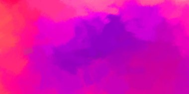 Renkli fırça darbelerinin soyut arkaplanı. fırçalanmış canlı duvar kağıdı. resmedilmiş sanat eseri. Eşsiz ve yaratıcı illüstrasyon.