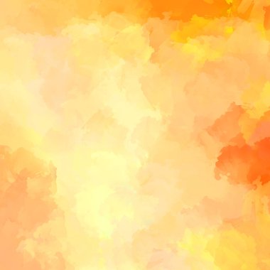 Boya darbeleri. 2D İllüstrasyon. Taranmış Boyalı Soyut Arkaplan. Fırça darbesi ile boyanmış. Modern sanat.