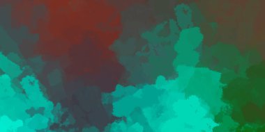 Boya darbeleriyle yaratıcı illüstrasyon. fırça desenli. Sanatsal soyut arka plan. desen boyalı duvar kağıdı.