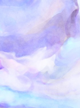 2D çizim. Sanatsal arkaplan resmi. Tablo üzerinde soyut resim. Çağdaş sanat. El yapımı resim. Renkli doku. Modern sanat eserleri. Yüzeyde suluboya fırça darbeleriyle boyama.