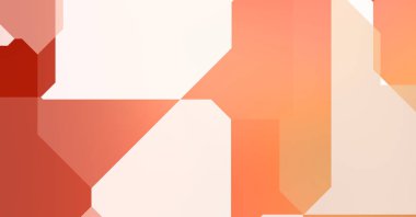 Minimalist tasarımın geometrik arka planı. Soyut yaratıcı konsept çizimi. Grafik tasarım duvar kağıdı.