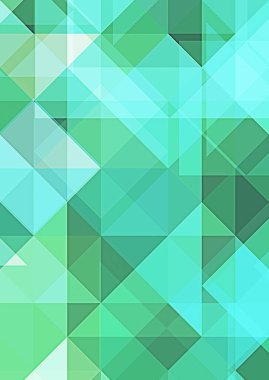 Üçgen arka planda üst üste dizayn ediliyor. Soyut geometrik duvar kağıdı. Geometrik renkli üçgen şekiller.