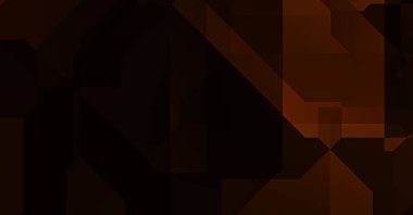 Üçgen arka planda üst üste dizayn ediliyor. Soyut geometrik duvar kağıdı. Geometrik renkli üçgen şekiller.