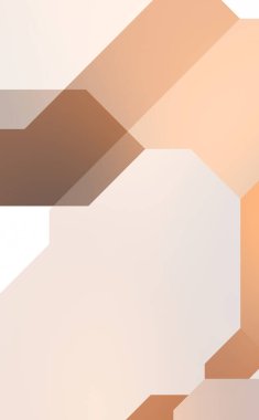 Minimalist tasarımın geometrik arka planı. Soyut yaratıcı konsept çizimi. Grafik tasarım duvar kağıdı.