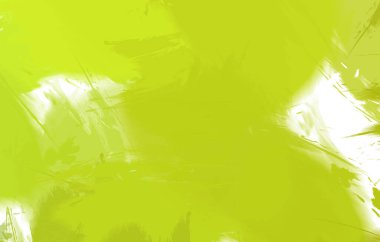 Renkli fırça darbelerinin 2B çizimi. Dekoratif doku resmi. Canlı boya desenli arka plan. Kaotik fırça darbeleri resim.