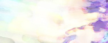 Yüzeyde suluboya vuruşlar. Sanatsal arkaplan resmi. Tablo üzerinde soyut resim. Fırça darbeleri. Çağdaş sanat. El işçiliğinin renkli dokusu. Modern resim.