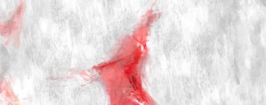 Soyut arkaplanda pürüzlü fırça darbeleri. Fırça boyası. Renkli boya darbeleri. Eşsiz duvar sanatı. Tuvaldeki modern sanat. Renkli çağdaş sanat eserleri. 