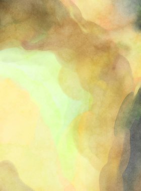 Çılgın suluboya şablonu. Yaratıcı soyutlama. Modern sanat eserleri. 2D çizim. Dijital doku duvar kağıdı. Sanatsal sulu arkaplan malzemesi.