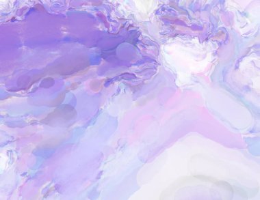 Çılgın suluboya şablonu. Yaratıcı soyutlama. Modern sanat eserleri. 2D çizim. Dijital doku duvar kağıdı. Sanatsal sulu arkaplan malzemesi. 