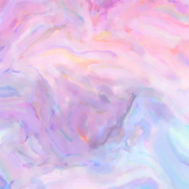 Çağdaş sanat. El işçiliğinin renkli dokusu. Modern resim. Yüzeyde suluboya vuruşlar. Sanatsal arkaplan resmi. Tablo üzerinde soyut resim. Fırça darbeleri.