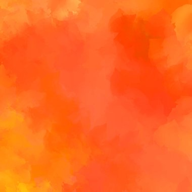 Boya darbeleri. 2D İllüstrasyon. Taranmış Boyalı Soyut Arkaplan. Fırça darbesi ile boyanmış. Modern sanat.