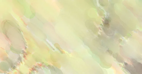 Акварельні Мазки Сучасне Мистецтво Абстрактна Текстура Ілюстрація Виразні Акварелі Ручної — стокове фото