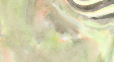 2D çizim. Sanatsal arkaplan resmi. Tablo üzerinde soyut resim. Çağdaş sanat. El yapımı resim. Renkli doku. Modern sanat eserleri. Yüzeyde suluboya fırça darbeleriyle boyama.